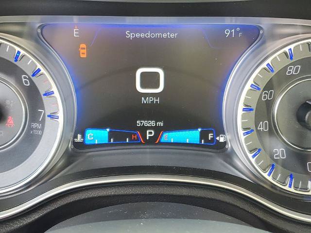 Used 2017 Chrysler 300 C w/ Safetytec Plus Group AWD/4WD image 11