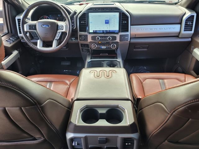 Certified 2022 Ford F250 King Ranch w/ Tremor Off-Road Package image 16