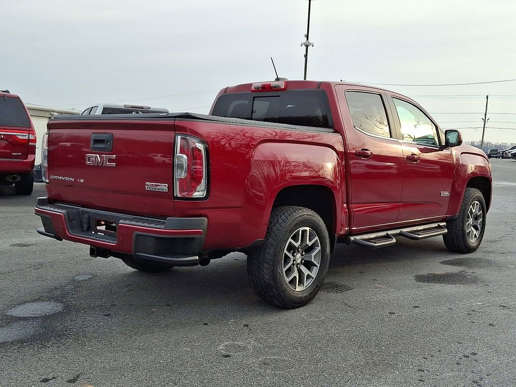 Used 2020 GMC Canyon All Terrain w/ Trailering Package image 6