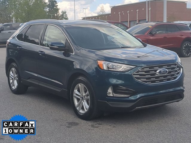 Certified 2020 Ford Edge SEL w/ Convenience Package