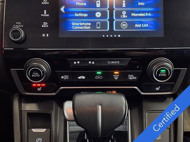 Used 2022 Honda CR-V Touring image 17