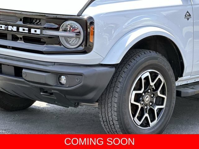 Certified 2023 Ford Bronco Outer Banks AWD/4WD image 5