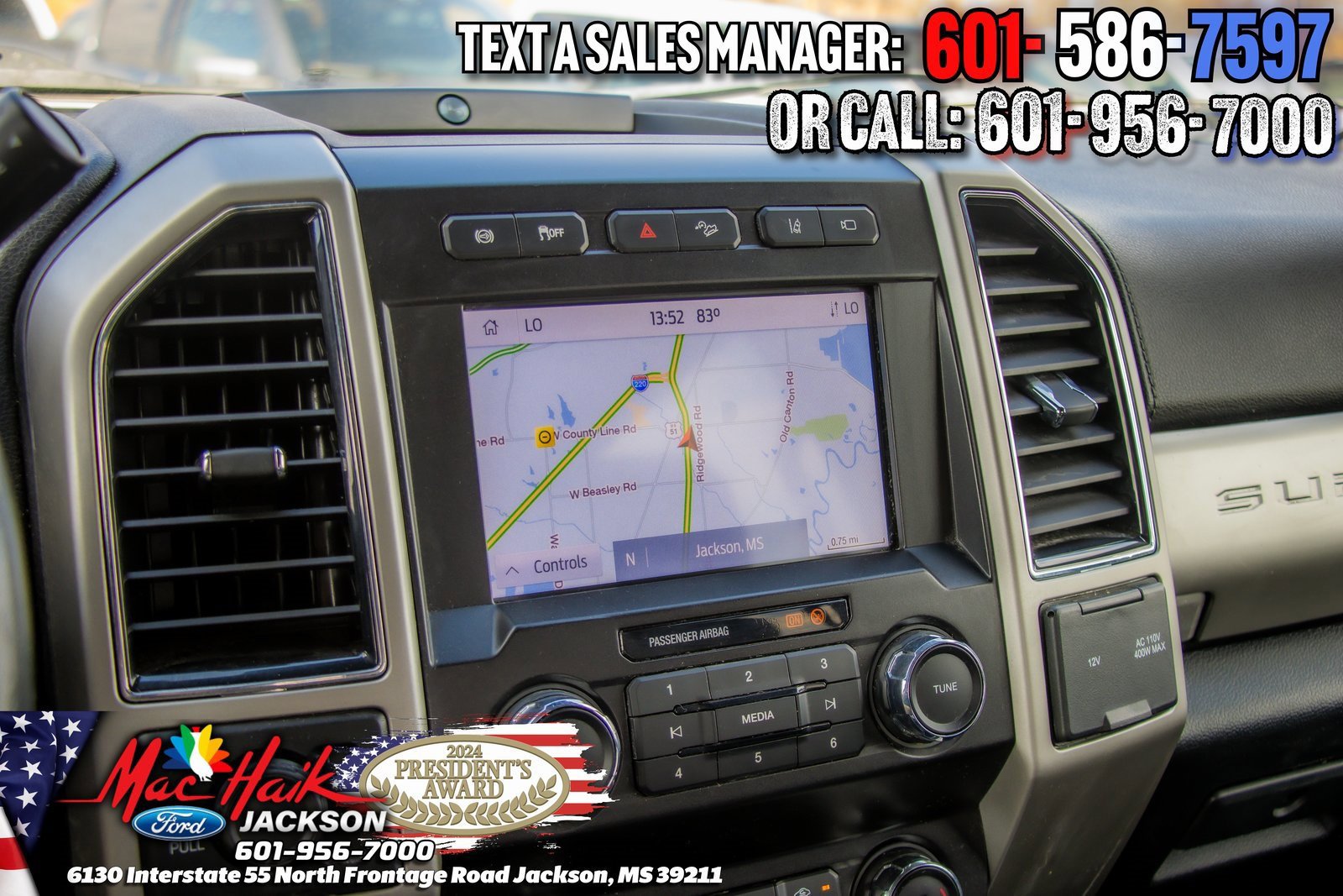 Certified 2021 Ford F250 Lariat w/ Lariat Value Package image 14