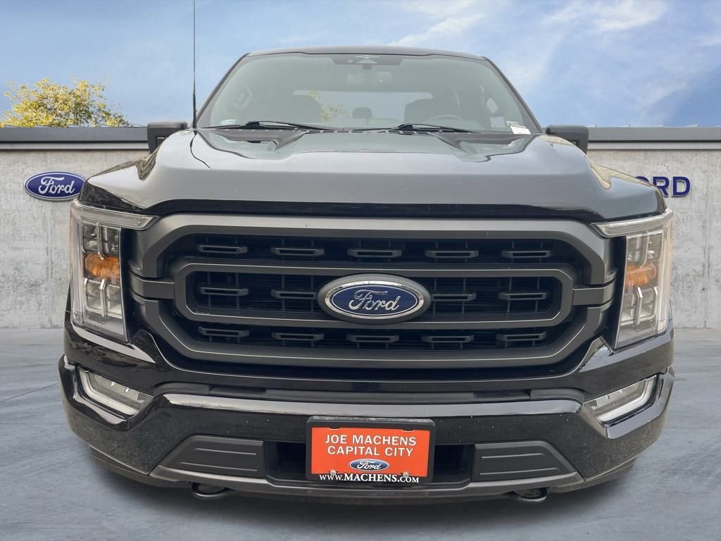 Certified 2023 Ford F150 XLT w/ Equipment Group 302A High image 8