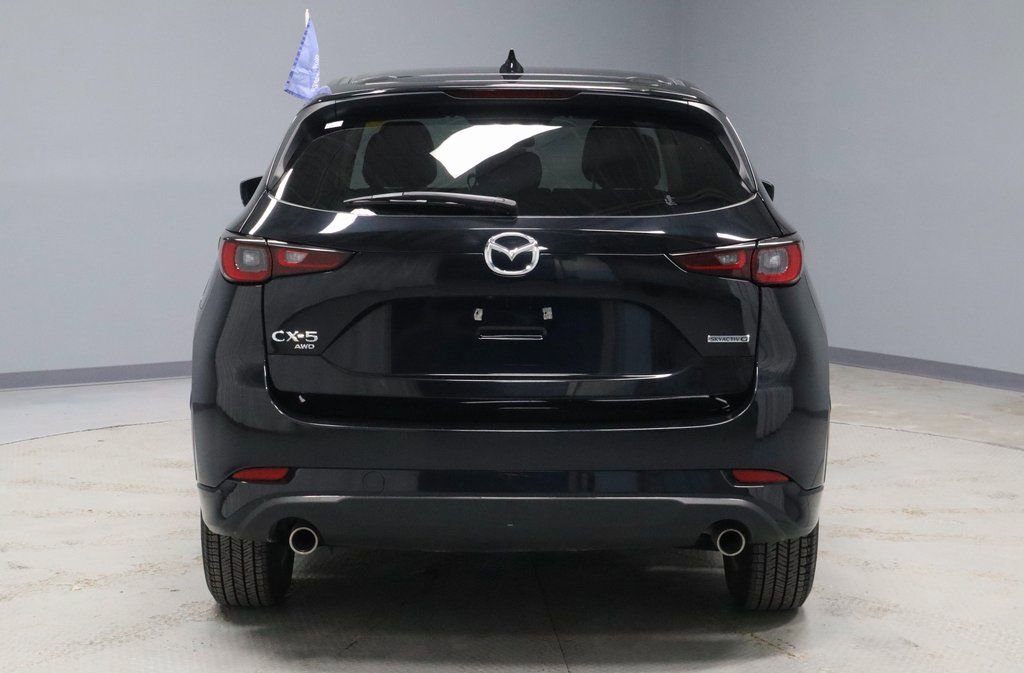 Used 2025 MAZDA CX-5 AWD 2.5 S w/ Select Package image 4