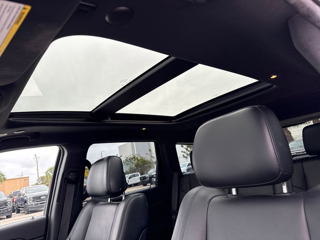 Used 2019 Jeep Grand Cherokee Limited X image 8