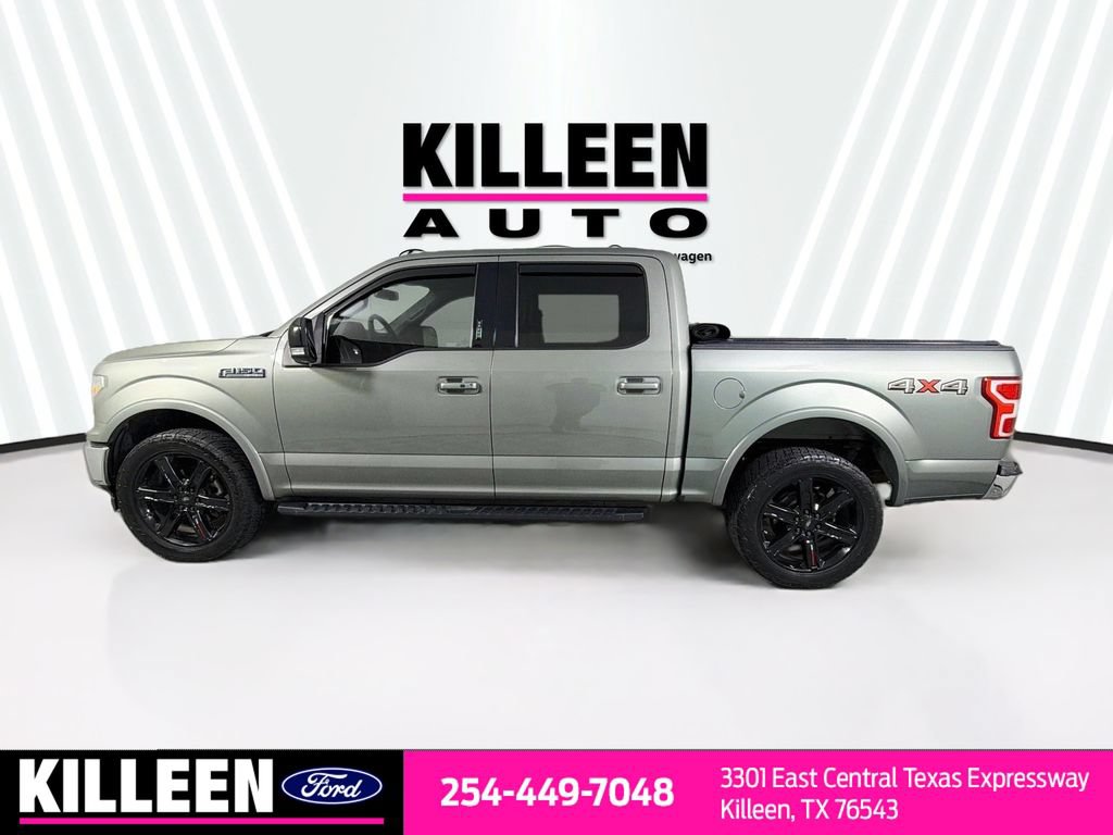 Certified 2019 Ford F150 Lariat AWD/4WD image 4