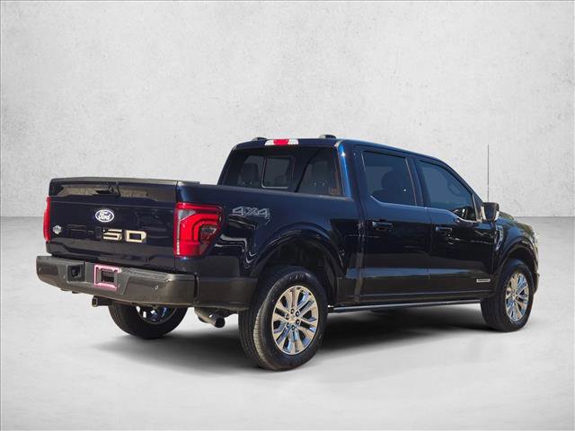 Certified 2024 Ford F150 King Ranch image 3