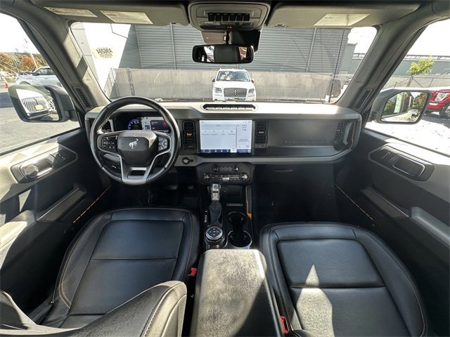 Certified 2021 Ford Bronco Badlands image 11