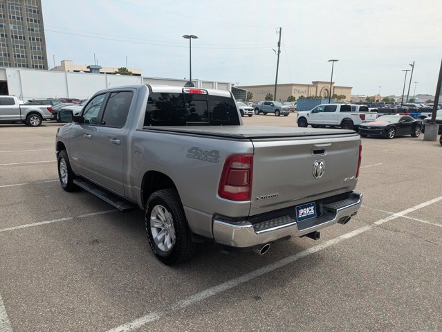 Used 2023 RAM 1500 Laramie AWD/4WD image 7