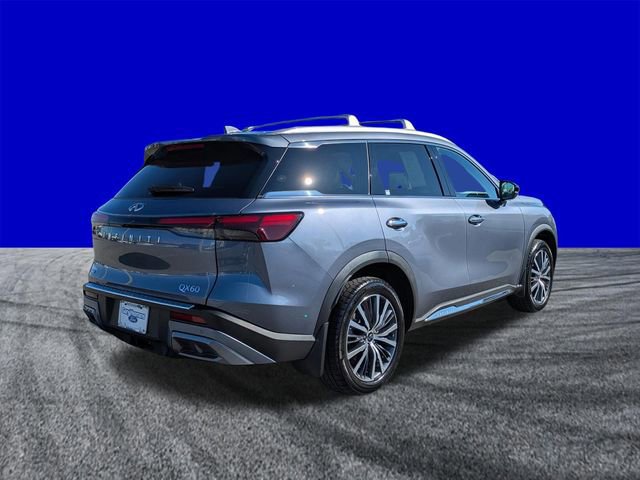 Used 2023 INFINITI QX60 Sensory w/ Vision Package image 5