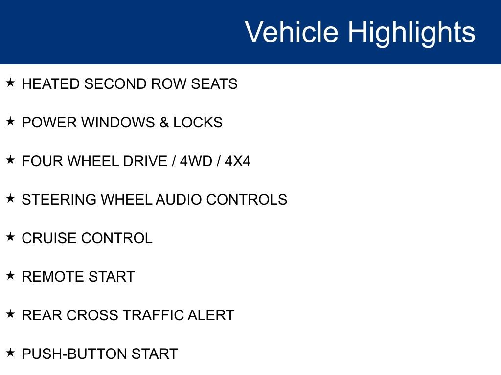Certified 2025 Ford Explorer ST w/ Sun And Sound Package AWD/4WD image 12
