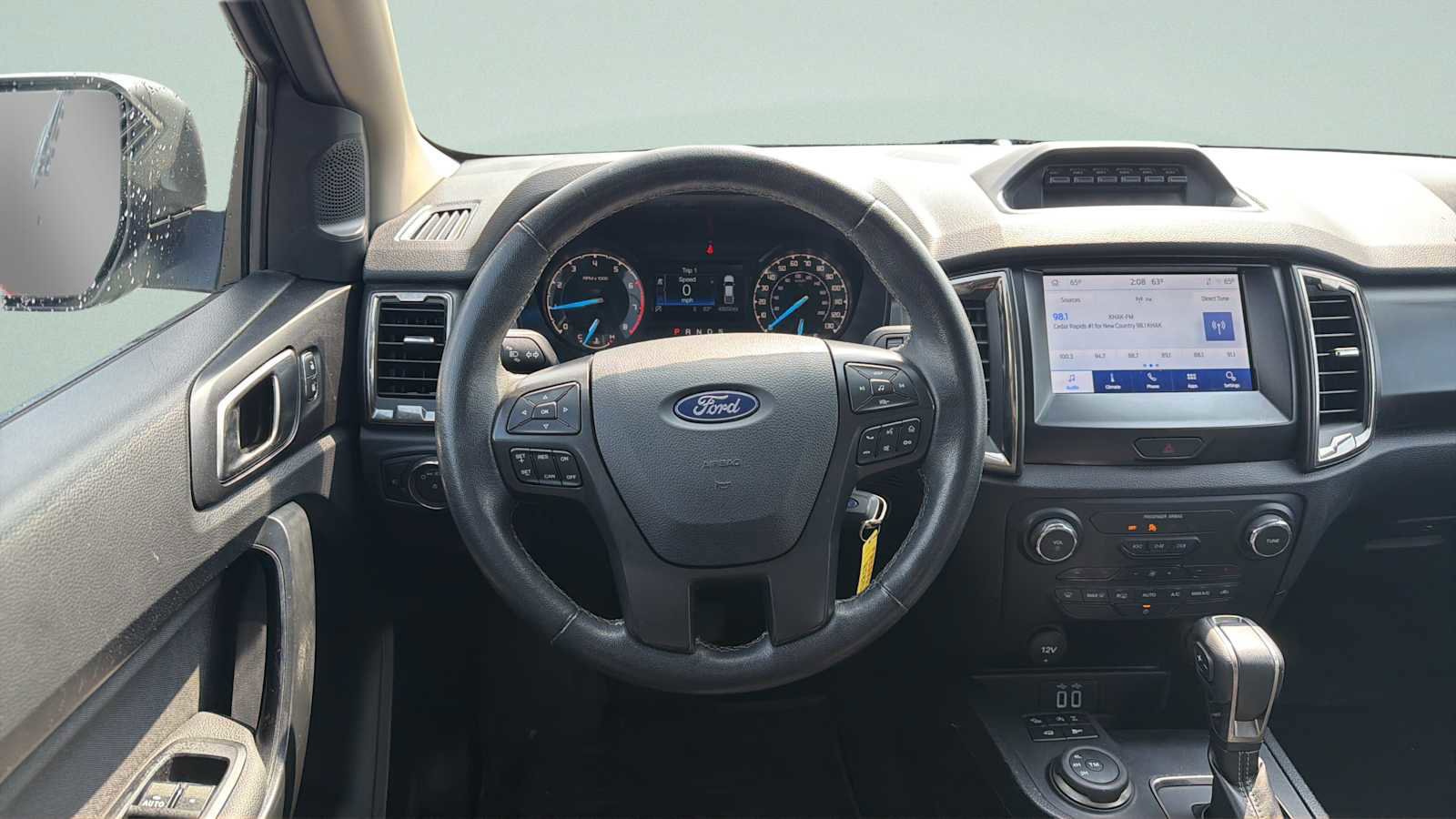 Certified 2022 Ford Ranger XLT w/ Tremor Off-Road Package image 10