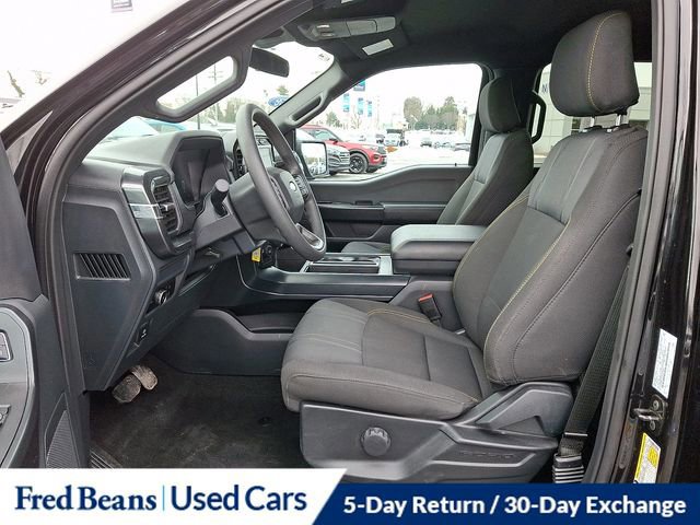 Certified 2024 Ford F150 STX image 16