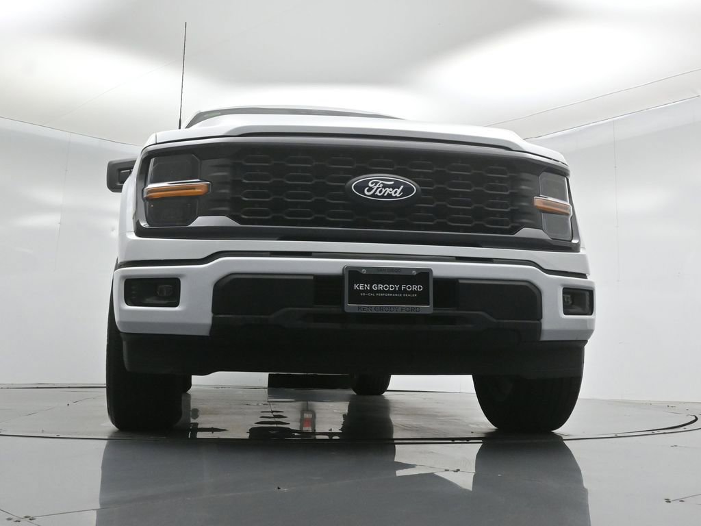 Certified 2024 Ford F150 STX image 44