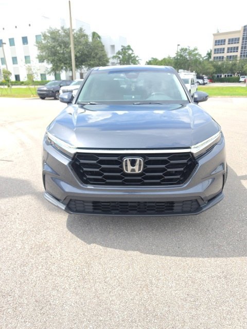 Used 2025 Honda CR-V EX image 2