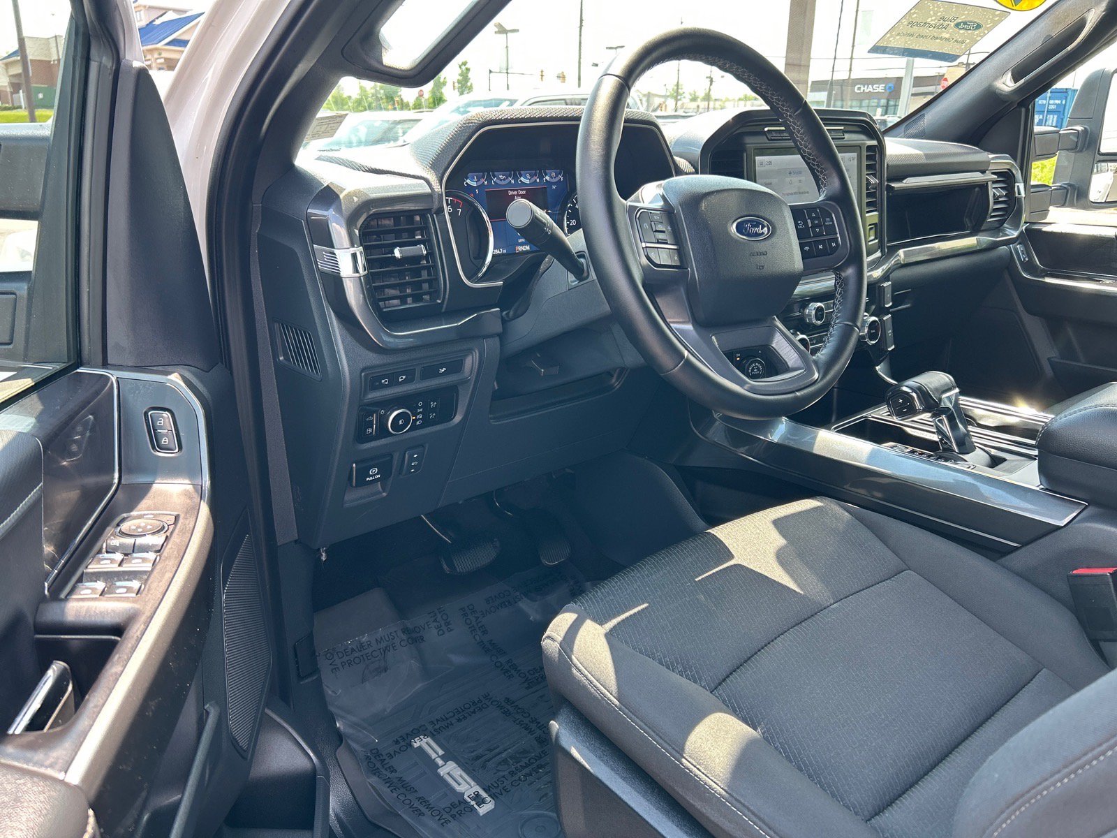 Certified 2023 Ford F150 XLT w/ Equipment Group 302A High AWD/4WD image 5