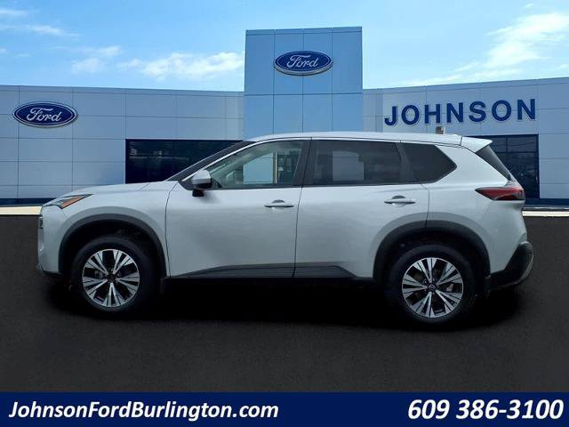 Used 2023 Nissan Rogue SV AWD/4WD image 6