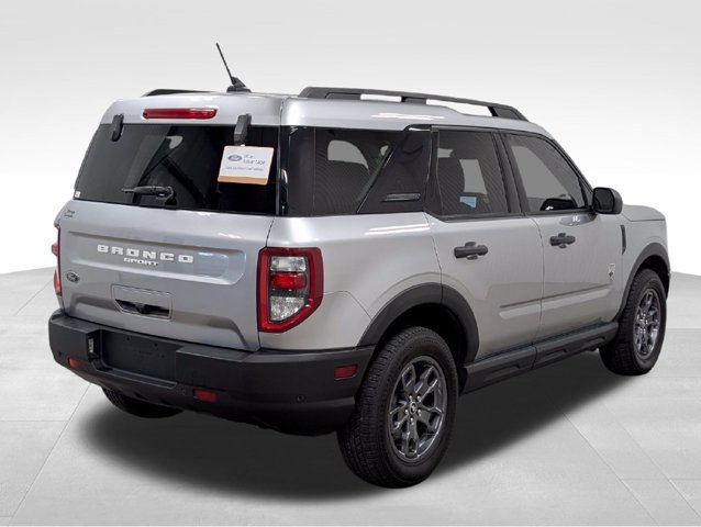 Certified 2023 Ford Bronco Sport Big Bend w/ Convenience Package AWD/4WD image 19
