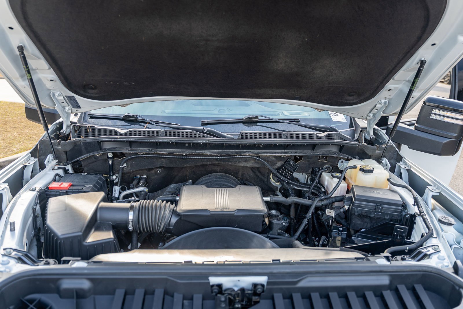 Used 2022 GMC Sierra 2500 AT4 w/ AT4 Preferred Package image 22