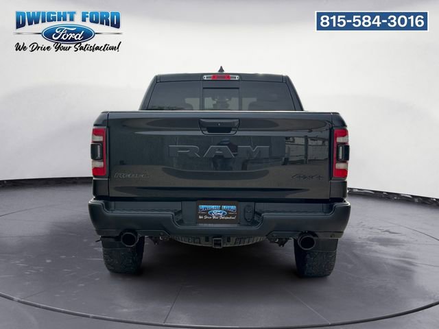 Used 2019 RAM 1500 Rebel AWD/4WD image 4