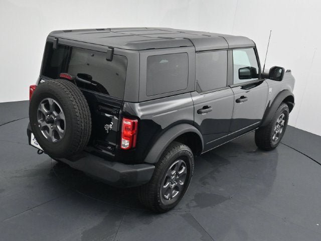 Certified 2025 Ford Bronco Big Bend AWD/4WD image 33