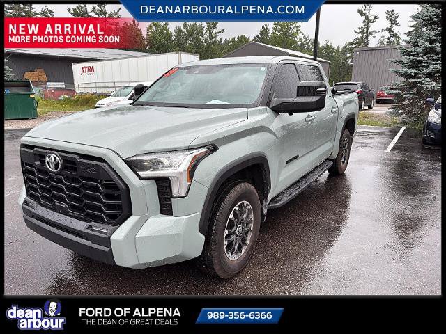 Used 2023 Toyota Tundra SR5 w/ TRD Off-Road Premium Package