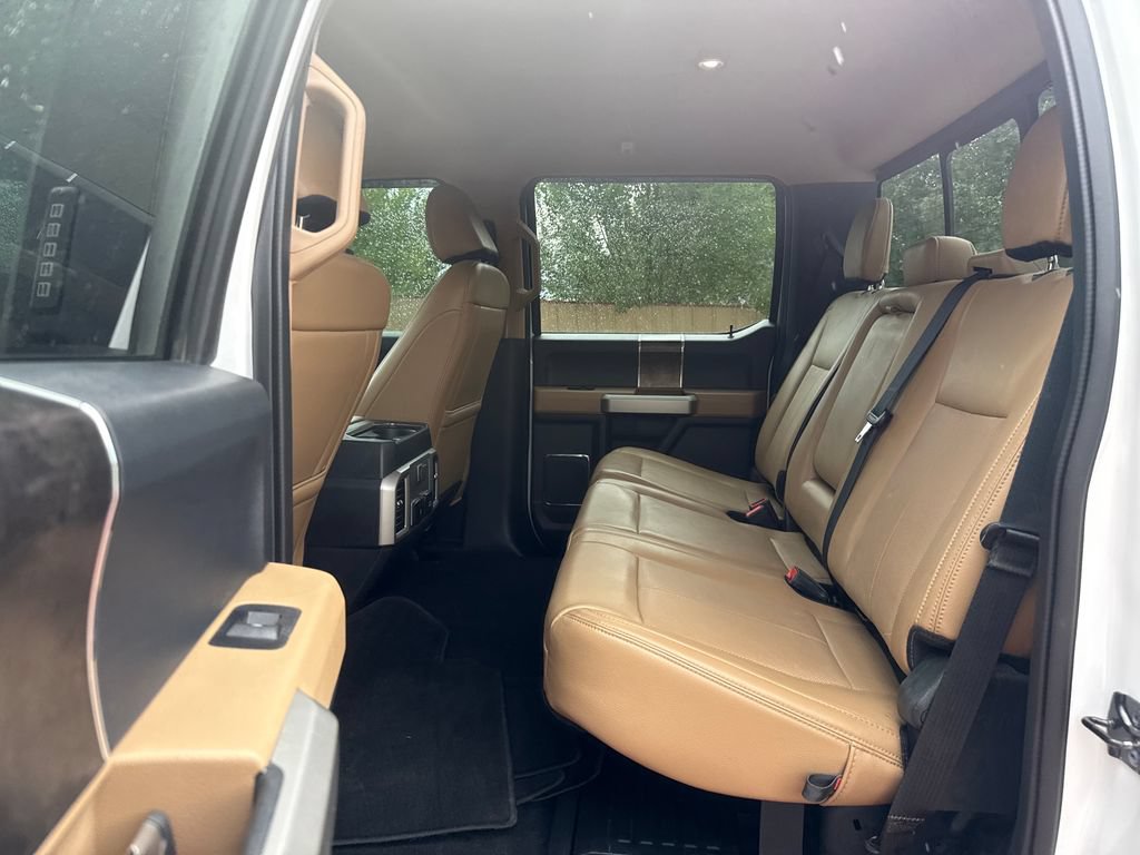 Certified 2022 Ford F250 Lariat w/ Lariat Ultimate Package AWD/4WD image 20