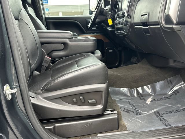 Used 2018 Chevrolet Silverado 2500 LTZ w/ Duramax Plus Package image 13