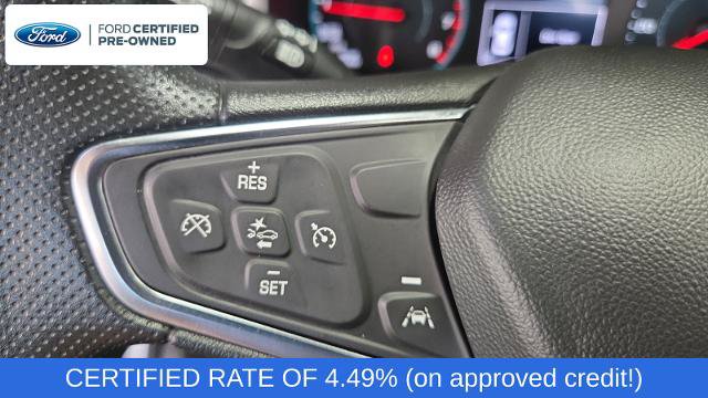 Used 2024 Chevrolet Malibu LT FWD image 18
