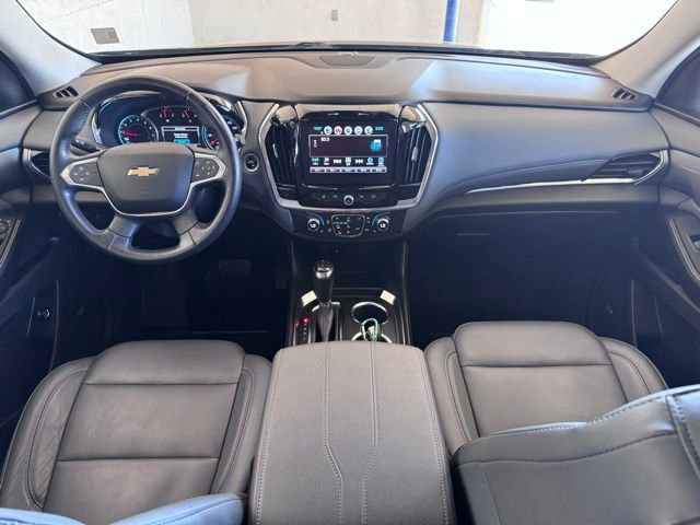 Used 2019 Chevrolet Traverse LT w/ LT Premium Package FWD image 14
