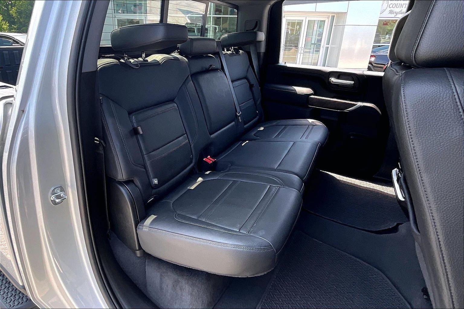 Used 2021 GMC Sierra 3500 Denali w/ Denali Ultimate Package AWD/4WD image 26