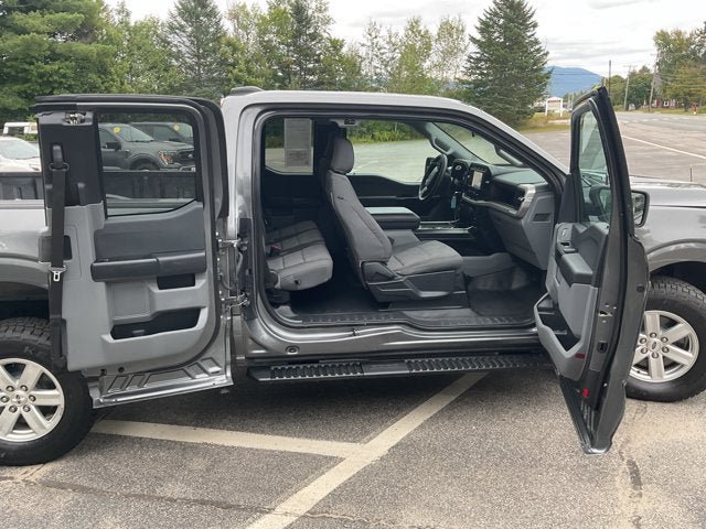 Certified 2023 Ford F150 XL w/ Trailer Tow Package AWD/4WD image 34