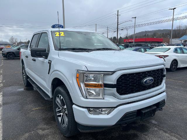 Certified 2022 Ford F150 XL w/ STX Appearance Package AWD/4WD image 5