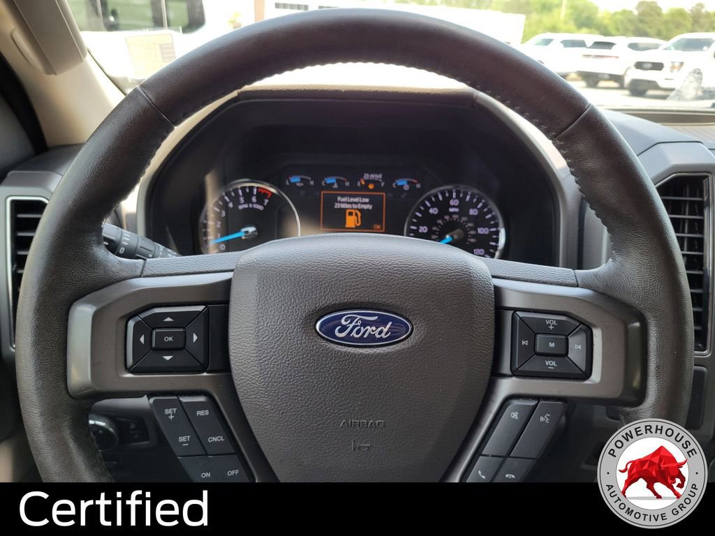 Certified 2020 Ford Expedition Max XLT w/ Equipment Group 202A image 35