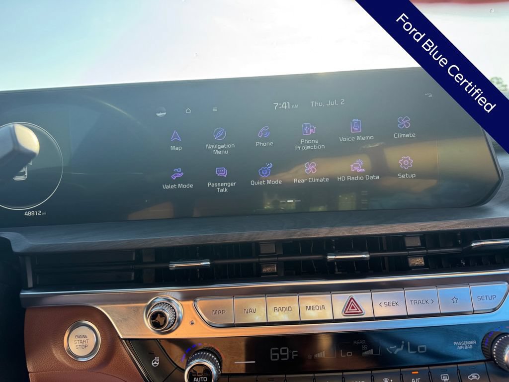 Used 2023 Kia Telluride SX X-Pro AWD/4WD image 29