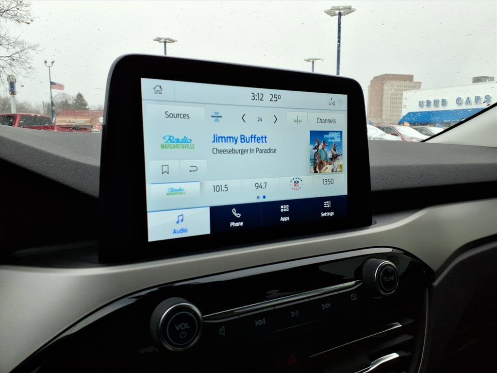 Certified 2022 Ford Escape SE image 19