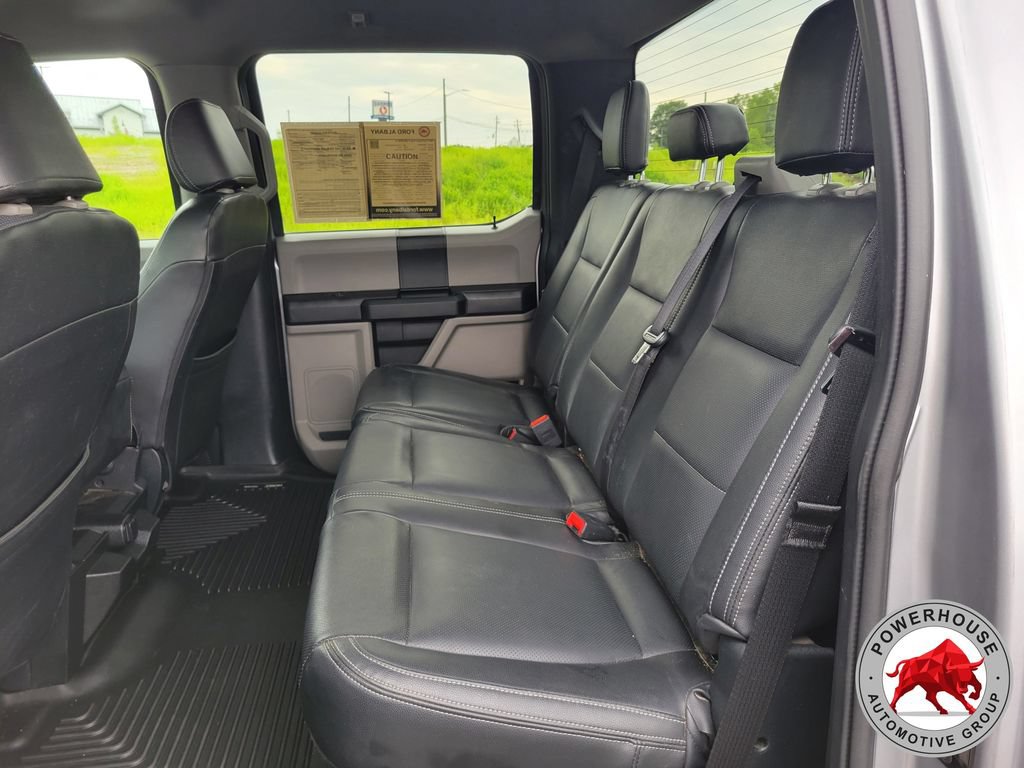 Certified 2021 Ford F250 XL w/ STX Appearance Package AWD/4WD image 16