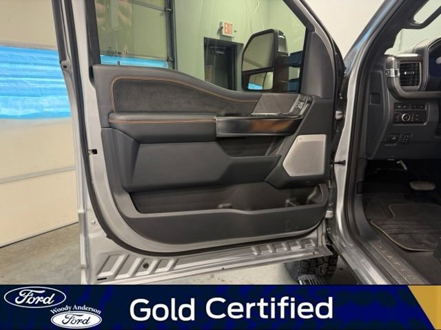 Certified 2024 Ford F350 Platinum w/ Tremor Off-Road Package AWD/4WD image 24