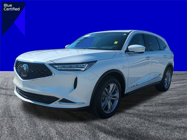 Used 2024 Acura MDX SH-AWD