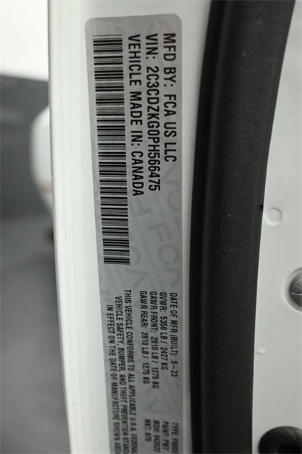 Used 2023 Dodge Challenger GT image 49