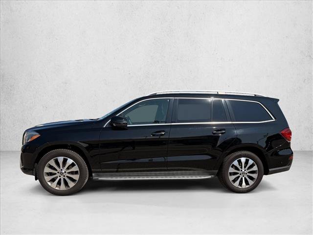 Used 2019 Mercedes-Benz GLS 450 4MATIC image 8