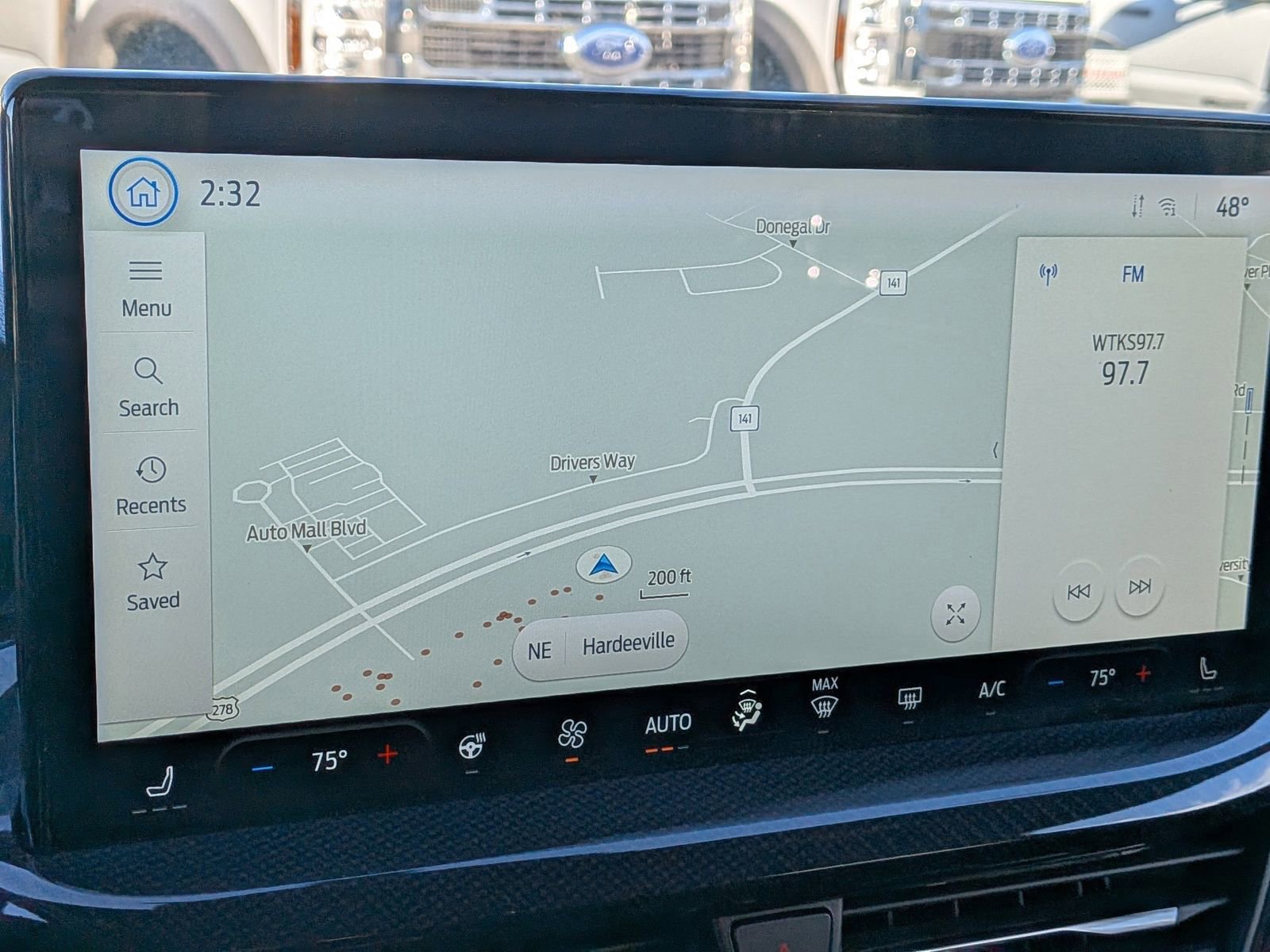 Certified 2023 Ford Escape ST-Line w/ Tech Pack #1 image 25