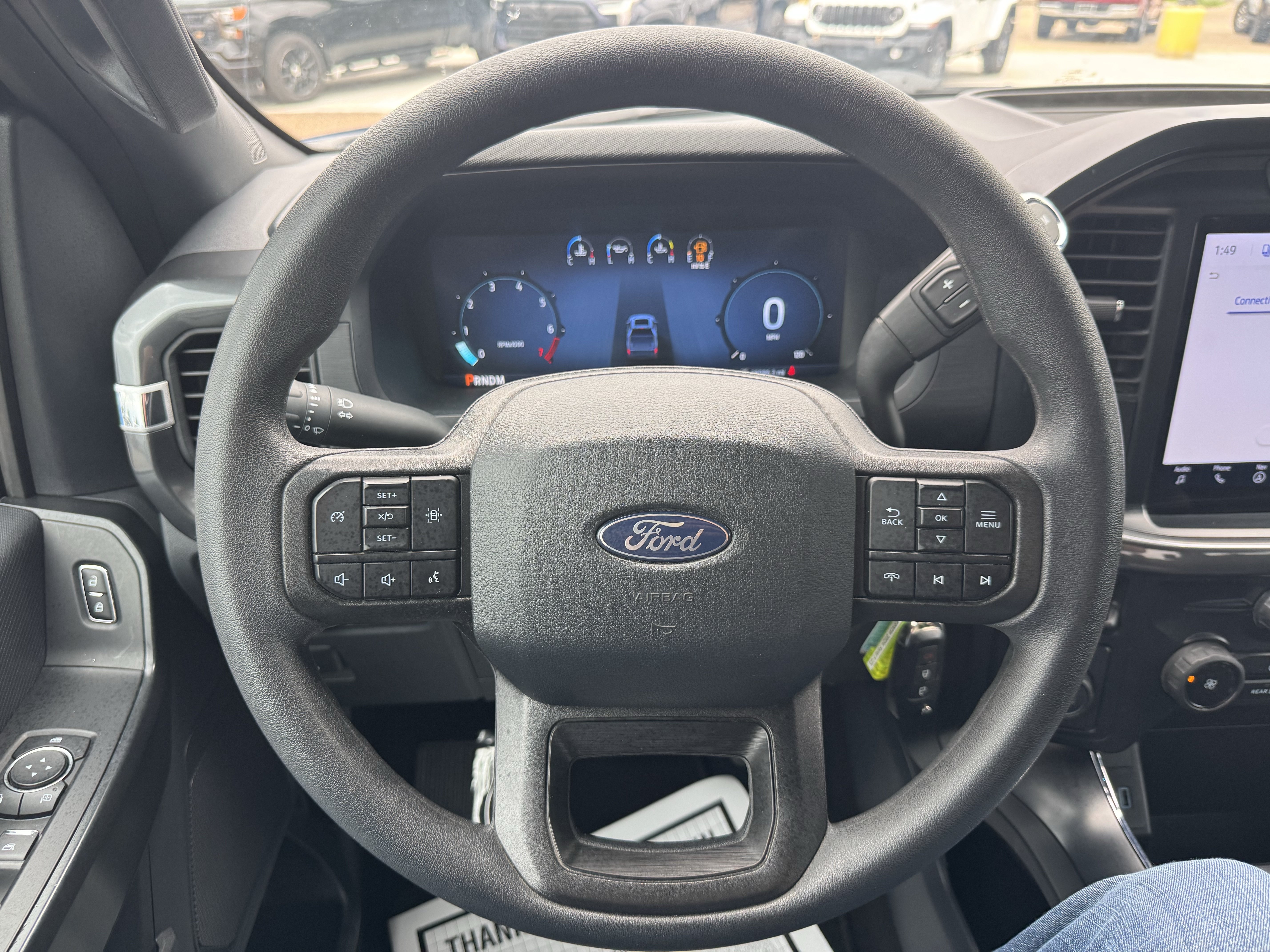 Certified 2024 Ford F150 STX RWD image 10