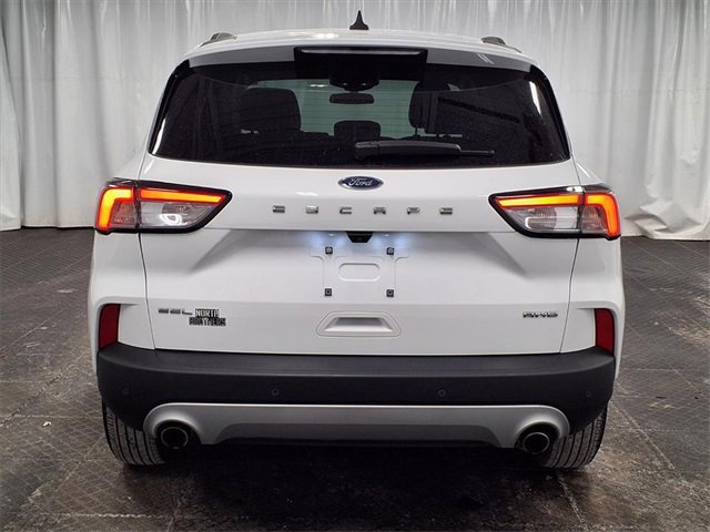 Certified 2022 Ford Escape SEL image 3