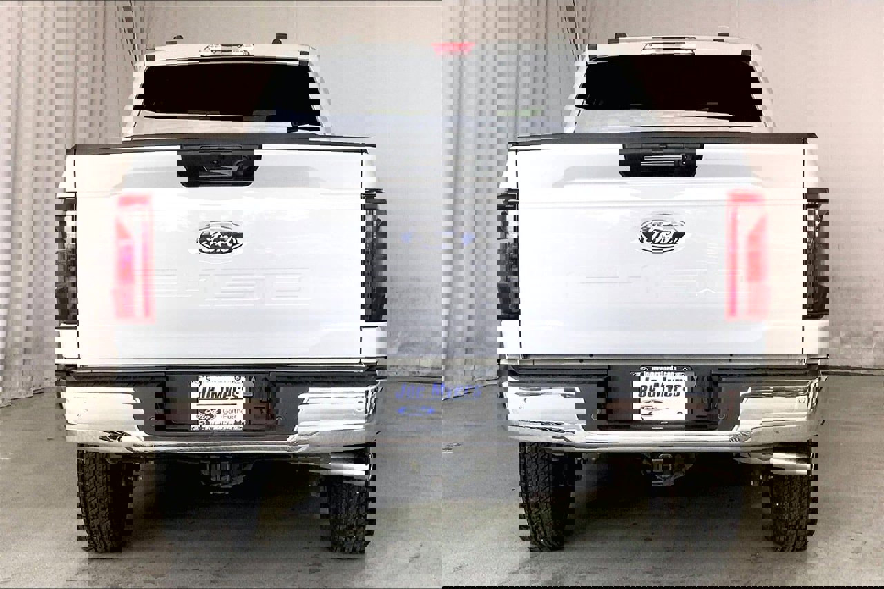 Certified 2024 Ford F150 XLT w/ Mobile Office Package image 3