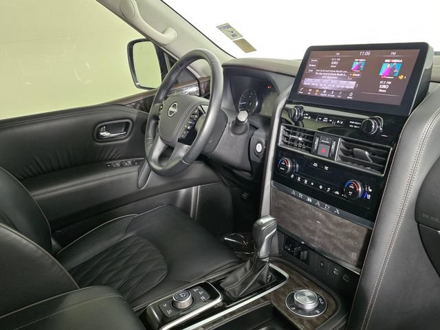 Used 2023 Nissan Armada Platinum AWD/4WD image 11