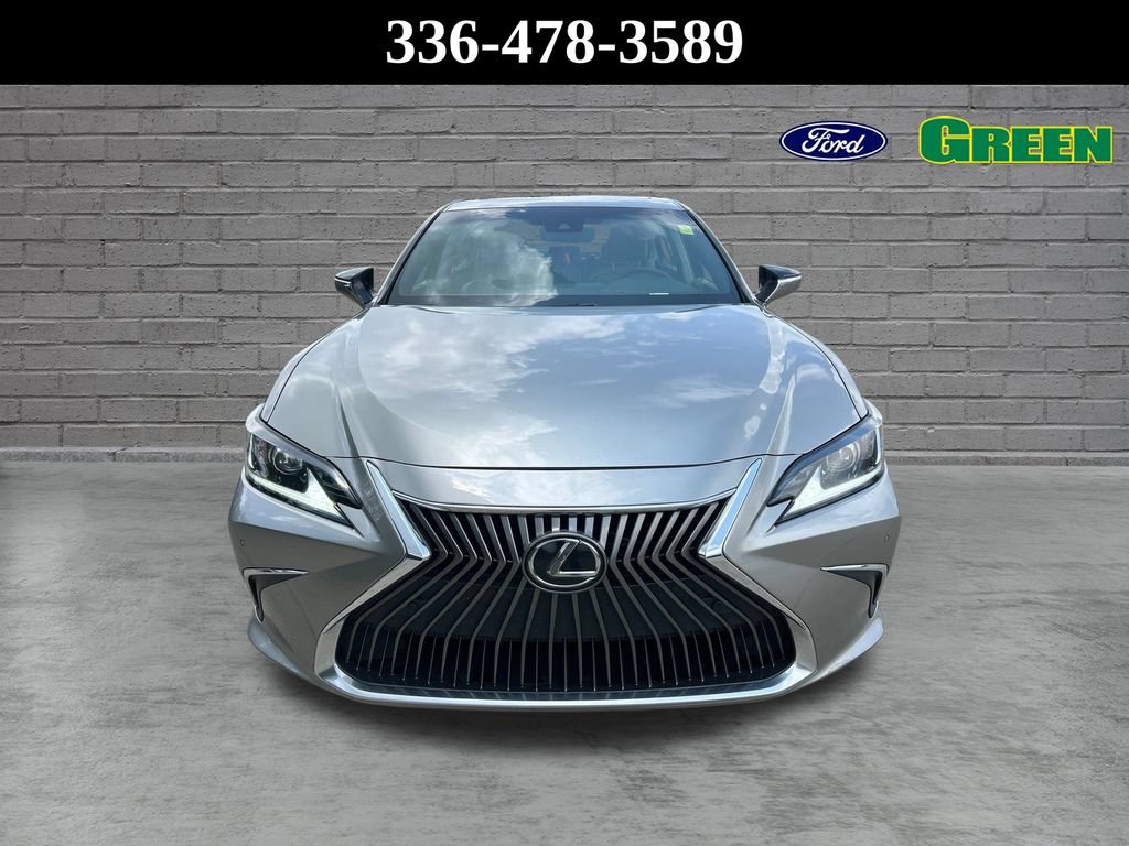 Used 2021 Lexus ES 350 w/ Premium Package FWD image 9