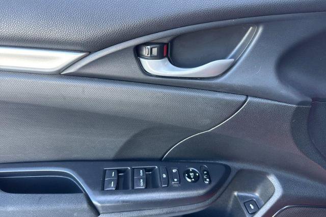Used 2017 Honda Civic LX image 9