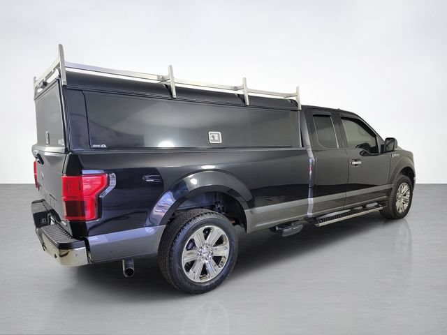 Certified 2019 Ford F150 XLT w/ Equipment Group 302A Luxury AWD/4WD image 3